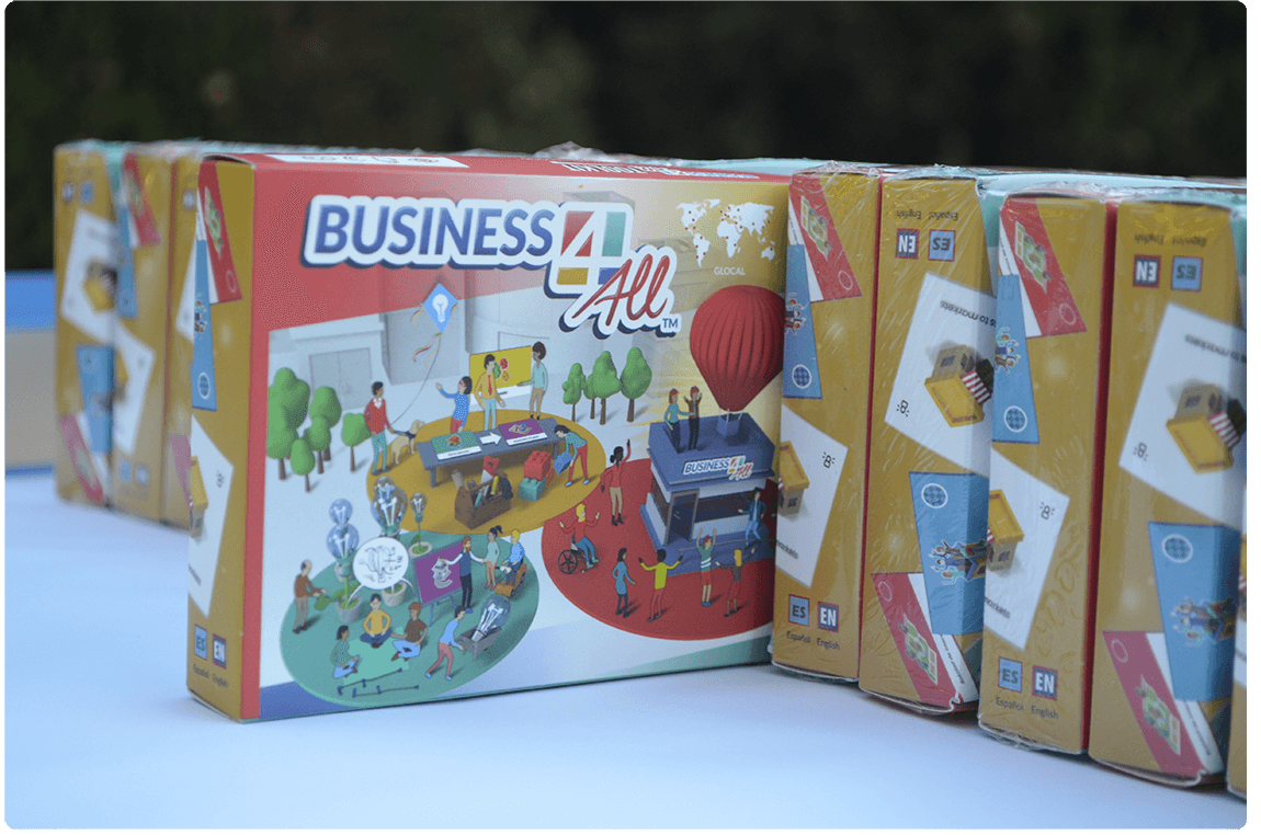 Fotografía de Business4ALL Toolkit